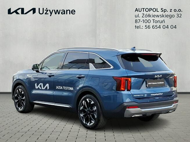 Kia Sorento 2.2 AWD 193KM/ Prestige Line / FV23% /demo/serwisowany w aso