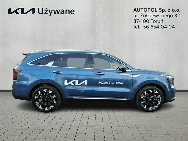 Kia Sorento 2.2 AWD 193KM/ Prestige Line / FV23% /demo/serwisowany w aso