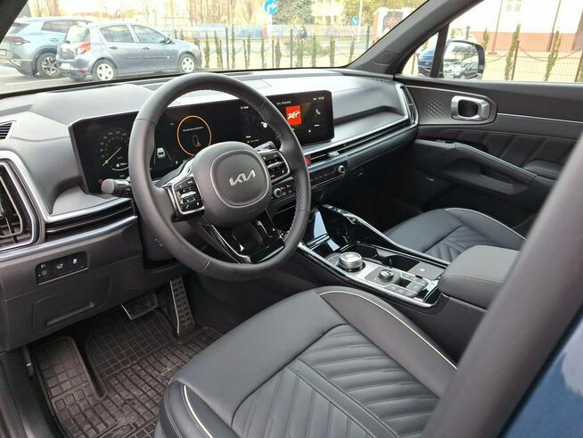 Kia Sorento 2.2 AWD 193KM/ Prestige Line / FV23% /demo/serwisowany w aso