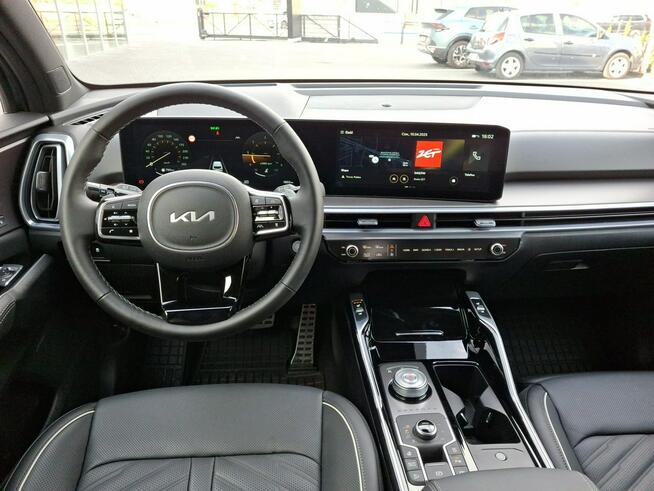 Kia Sorento 2.2 AWD 193KM/ Prestige Line / FV23% /demo/serwisowany w aso