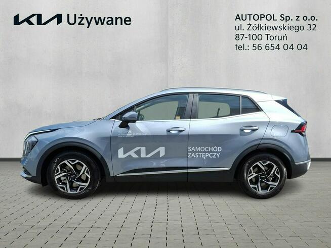 Kia Sportage M+WIN / 1.6 T-GDI 150KM/ serwisowany w ASO/ pierwszy właściciel