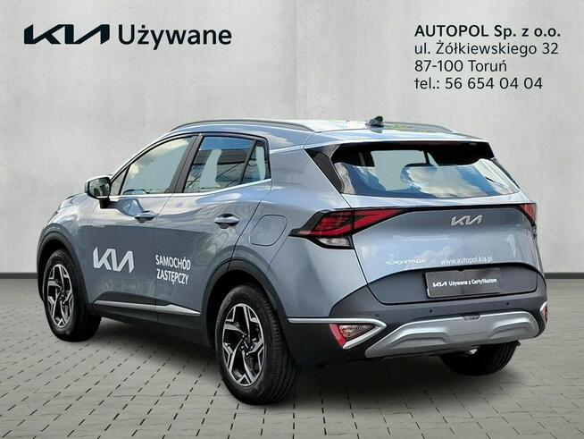 Kia Sportage M+WIN / 1.6 T-GDI 150KM/ serwisowany w ASO/ pierwszy właściciel