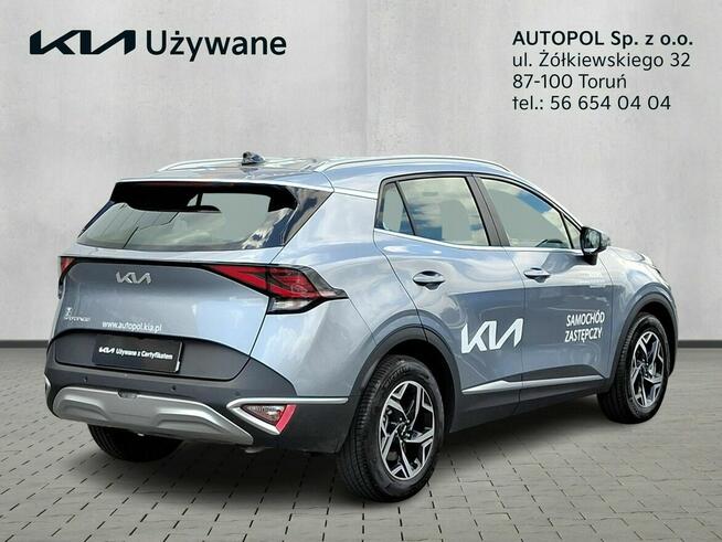 Kia Sportage M+WIN / 1.6 T-GDI 150KM/ serwisowany w ASO/ pierwszy właściciel