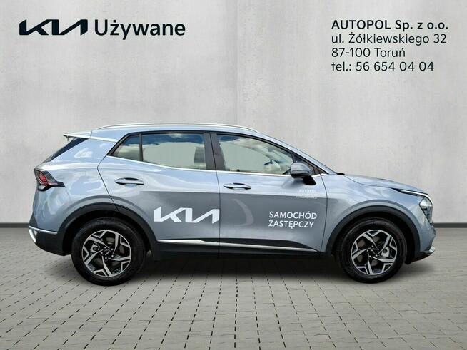 Kia Sportage M+WIN / 1.6 T-GDI 150KM/ serwisowany w ASO/ pierwszy właściciel