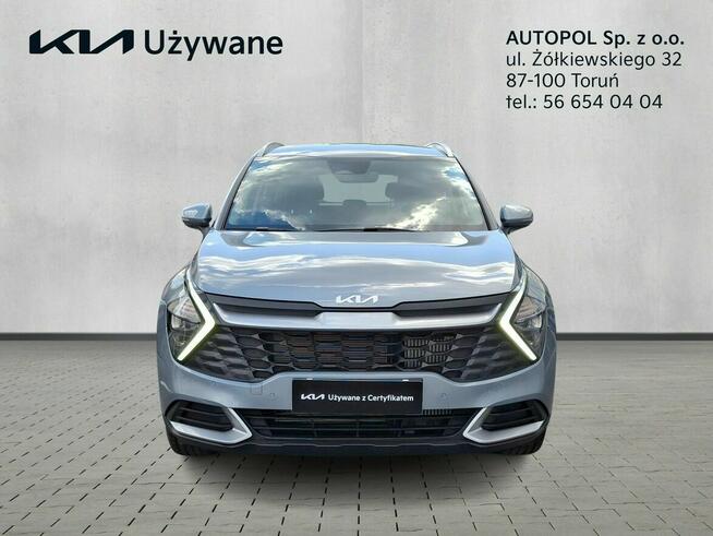 Kia Sportage M+WIN / 1.6 T-GDI 150KM/ serwisowany w ASO/ pierwszy właściciel