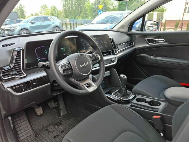 Kia Sportage M+WIN / 1.6 T-GDI 150KM/ serwisowany w ASO/ pierwszy właściciel