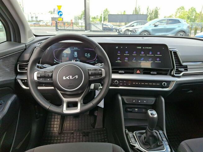 Kia Sportage M+WIN / 1.6 T-GDI 150KM/ serwisowany w ASO/ pierwszy właściciel