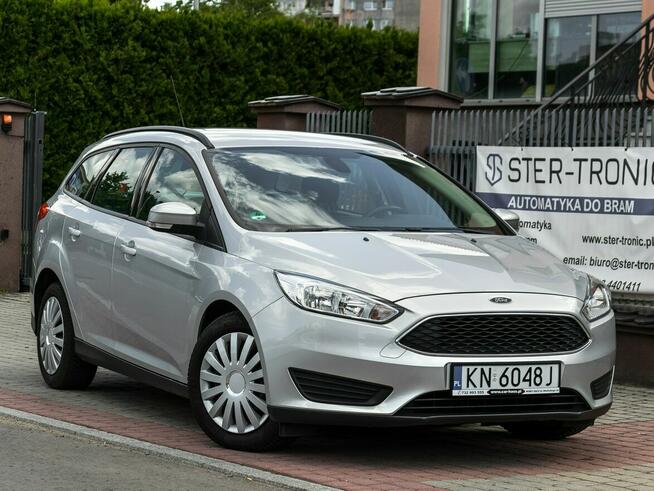 Ford Focus 1.5_Diesel_120 KM_118 tyś. km_LIFT