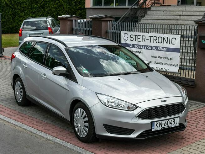 Ford Focus 1.5_Diesel_120 KM_118 tyś. km_LIFT