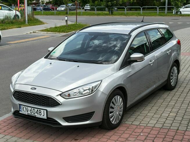 Ford Focus 1.5_Diesel_120 KM_118 tyś. km_LIFT
