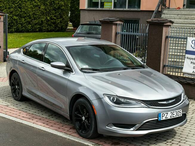 Chrysler 200 2.4_Benzyna_Gaz_175 KM_175 tyś. km