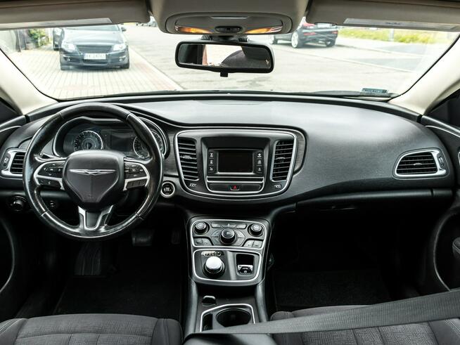 Chrysler 200 2.4_Benzyna_Gaz_175 KM_175 tyś. km