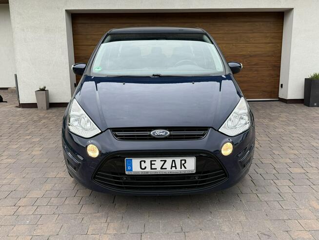 Ford S-Max 12r.1.6 benzyna z Niemiec bezwypadkowy platforma 2xPDC