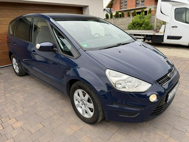 Ford S-Max 12r.1.6 benzyna z Niemiec bezwypadkowy platforma 2xPDC