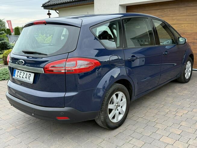 Ford S-Max 12r.1.6 benzyna z Niemiec bezwypadkowy platforma 2xPDC