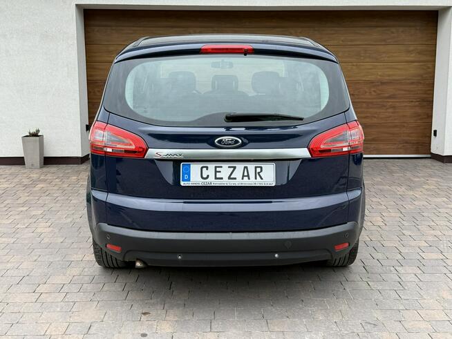 Ford S-Max 12r.1.6 benzyna z Niemiec bezwypadkowy platforma 2xPDC