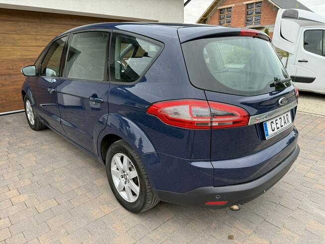 Ford S-Max 12r.1.6 benzyna z Niemiec bezwypadkowy platforma 2xPDC