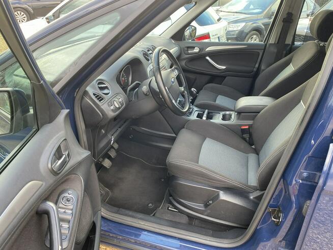 Ford S-Max 12r.1.6 benzyna z Niemiec bezwypadkowy platforma 2xPDC