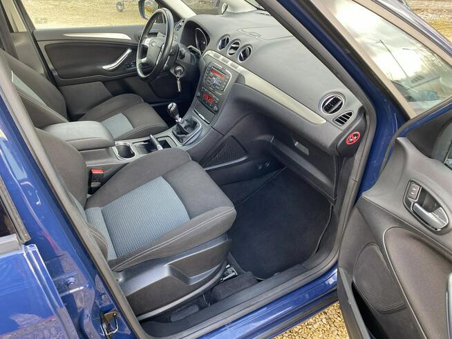 Ford S-Max 12r.1.6 benzyna z Niemiec bezwypadkowy platforma 2xPDC