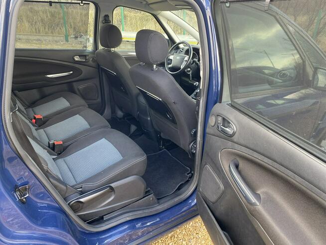 Ford S-Max 12r.1.6 benzyna z Niemiec bezwypadkowy platforma 2xPDC