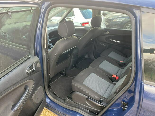 Ford S-Max 12r.1.6 benzyna z Niemiec bezwypadkowy platforma 2xPDC