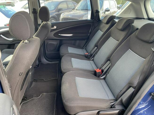 Ford S-Max 12r.1.6 benzyna z Niemiec bezwypadkowy platforma 2xPDC