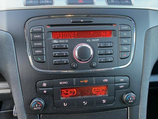Ford S-Max 12r.1.6 benzyna z Niemiec bezwypadkowy platforma 2xPDC