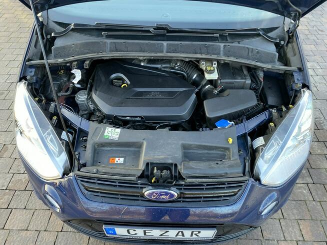 Ford S-Max 12r.1.6 benzyna z Niemiec bezwypadkowy platforma 2xPDC