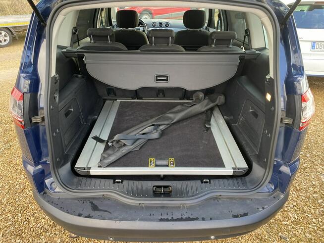 Ford S-Max 12r.1.6 benzyna z Niemiec bezwypadkowy platforma 2xPDC