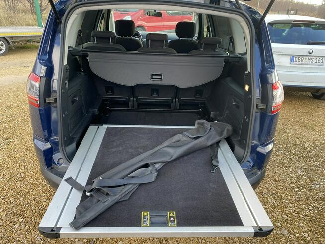 Ford S-Max 12r.1.6 benzyna z Niemiec bezwypadkowy platforma 2xPDC