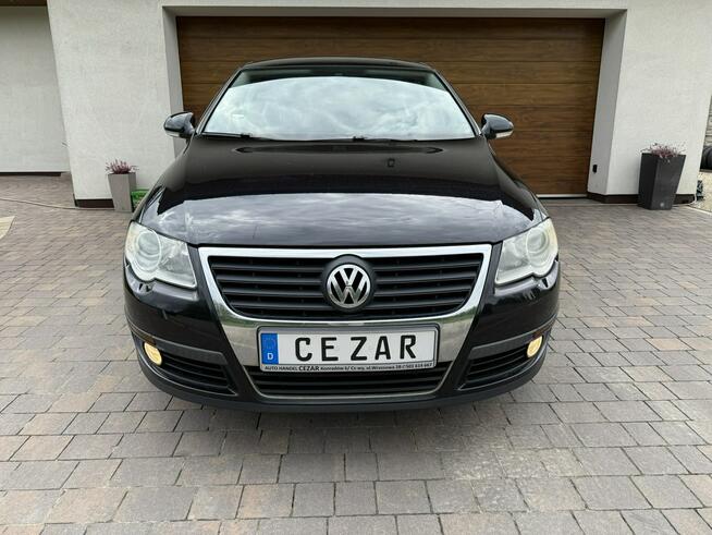 Volkswagen Passat 09r. 1.6 MPI sedan z Niemiec bezwypadkowy tempomat podg.fotele