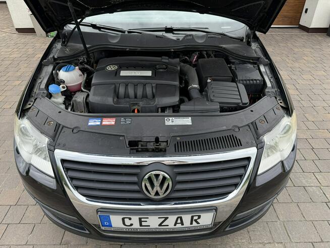 Volkswagen Passat 09r. 1.6 MPI sedan z Niemiec bezwypadkowy tempomat podg.fotele