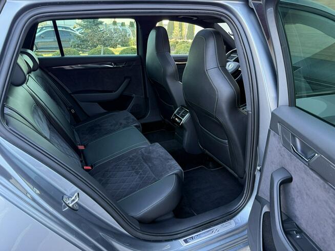 Škoda Superb 19r. 2.0 TDI 190KM DSG Sportline bezwypadkowa super stan, wyposażenie