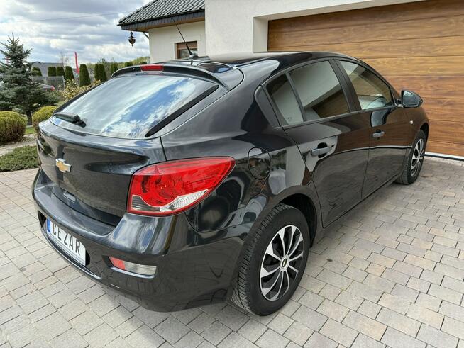 Chevrolet Cruze 1.6 benzyna bezwypadkowy z Niemiec opłacony