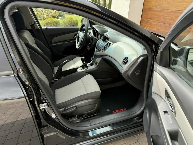 Chevrolet Cruze 1.6 benzyna bezwypadkowy z Niemiec opłacony