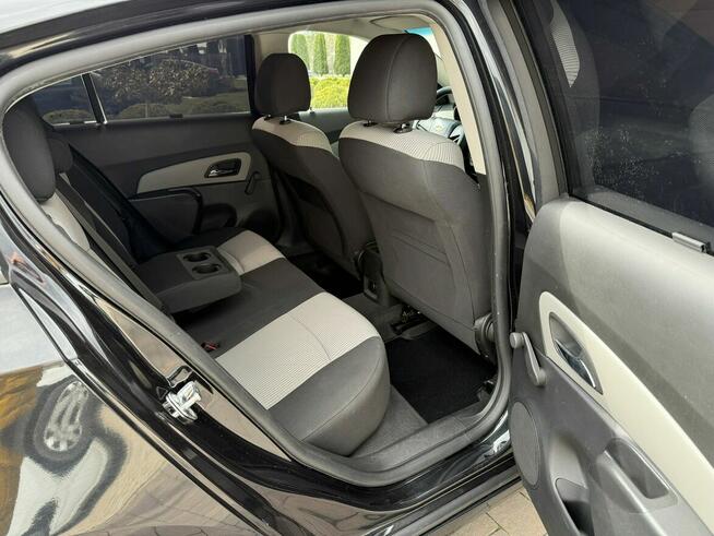 Chevrolet Cruze 1.6 benzyna bezwypadkowy z Niemiec opłacony