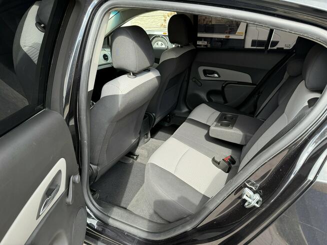 Chevrolet Cruze 1.6 benzyna bezwypadkowy z Niemiec opłacony