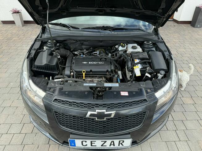 Chevrolet Cruze 1.6 benzyna bezwypadkowy z Niemiec opłacony