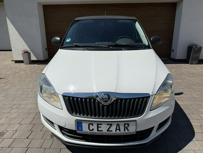 Škoda Fabia 15r. 1.2 benzyna bezwypadkowa super stan