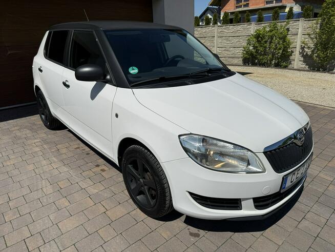 Škoda Fabia 15r. 1.2 benzyna bezwypadkowa super stan