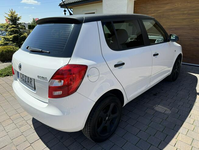 Škoda Fabia 15r. 1.2 benzyna bezwypadkowa super stan