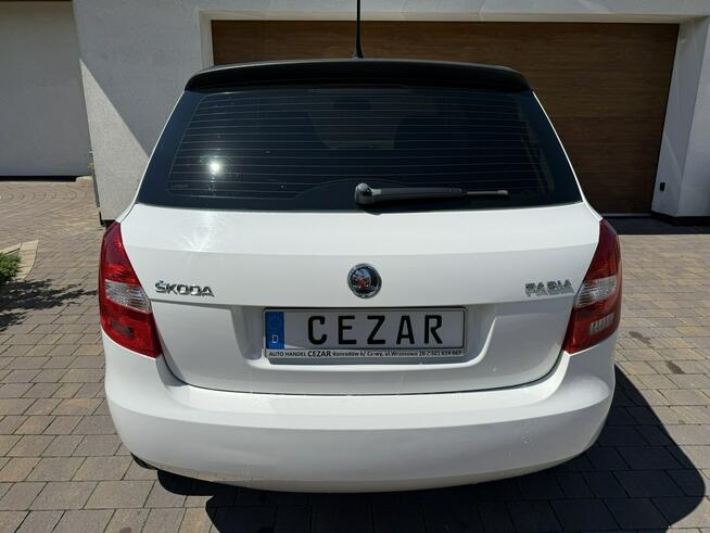 Škoda Fabia 15r. 1.2 benzyna bezwypadkowa super stan