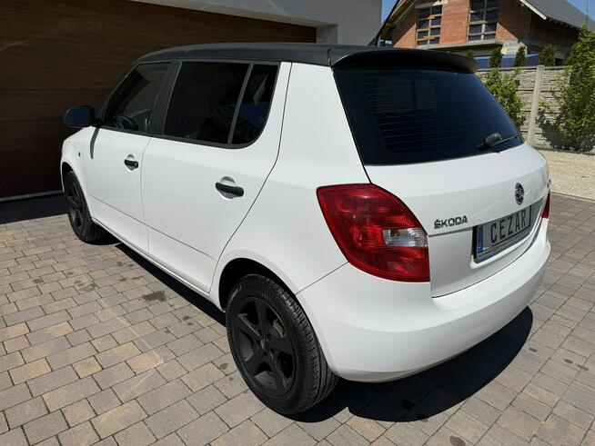 Škoda Fabia 15r. 1.2 benzyna bezwypadkowa super stan