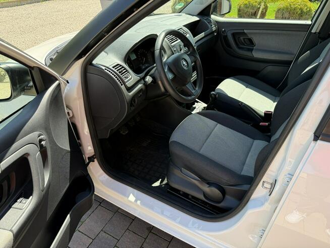 Škoda Fabia 15r. 1.2 benzyna bezwypadkowa super stan