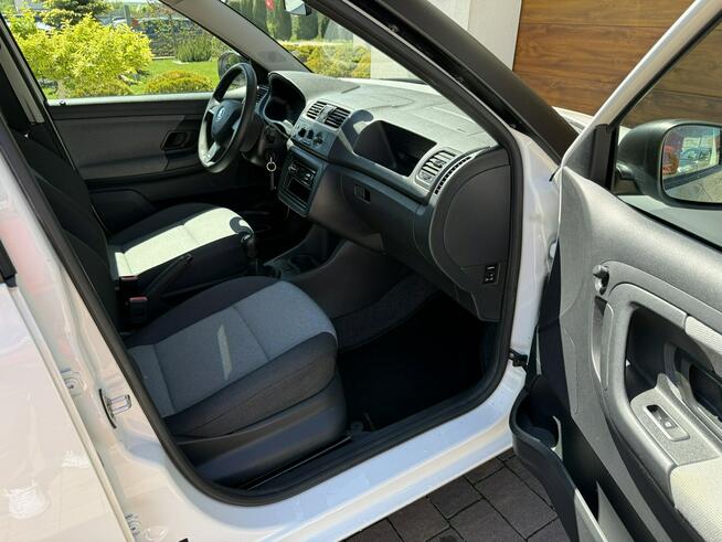 Škoda Fabia 15r. 1.2 benzyna bezwypadkowa super stan