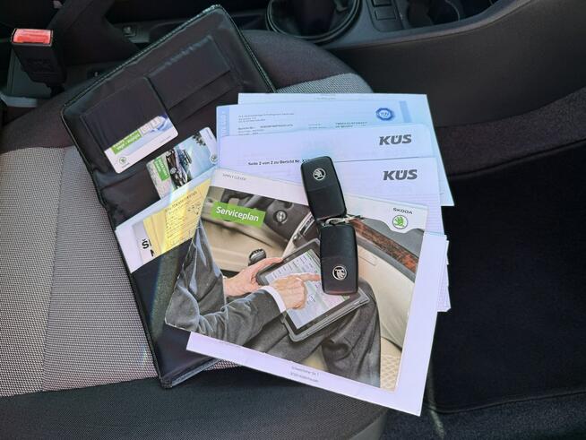 Škoda Fabia 15r. 1.2 benzyna bezwypadkowa super stan