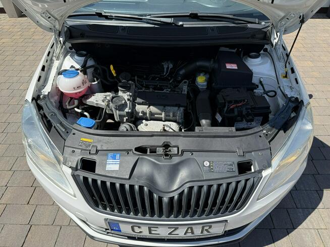 Škoda Fabia 15r. 1.2 benzyna bezwypadkowa super stan