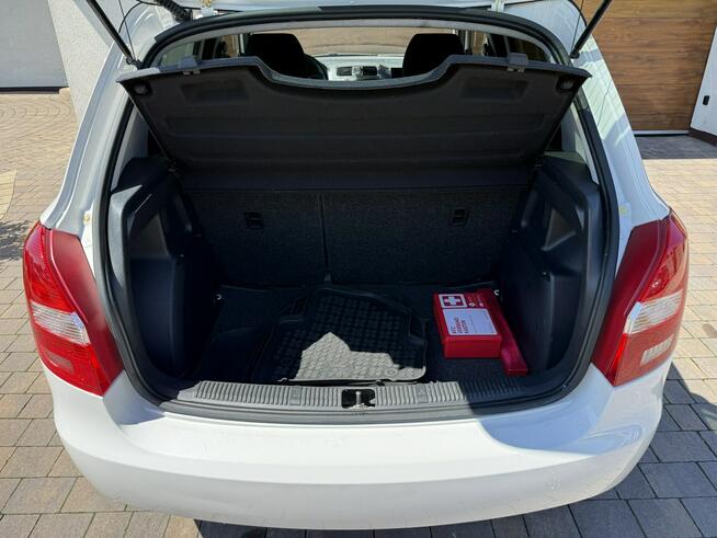 Škoda Fabia 15r. 1.2 benzyna bezwypadkowa super stan