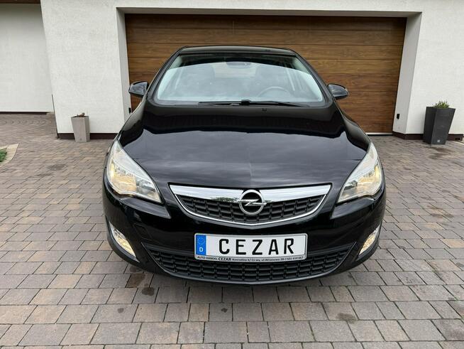 Opel Astra 11r. 1.6 benzyna z Niemiec bezwypadkowa mały przebieg