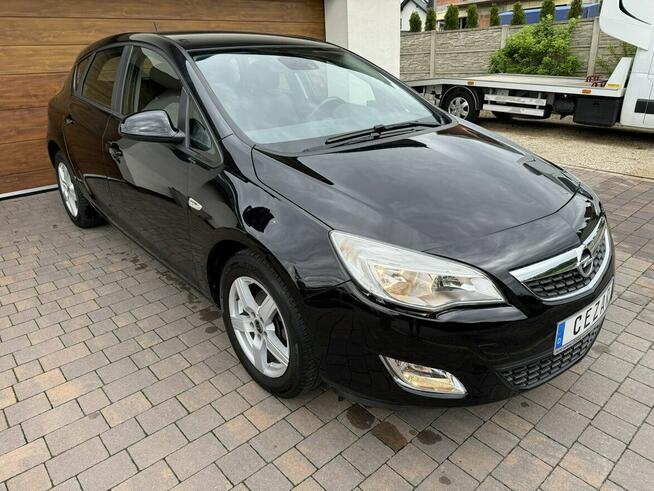 Opel Astra 11r. 1.6 benzyna z Niemiec bezwypadkowa mały przebieg